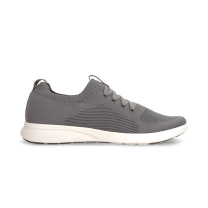 Jocelyn Knit Slip-On Sneaker - Charcoal