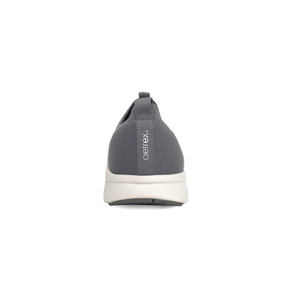 Jocelyn Knit Slip-On Sneaker - Charcoal