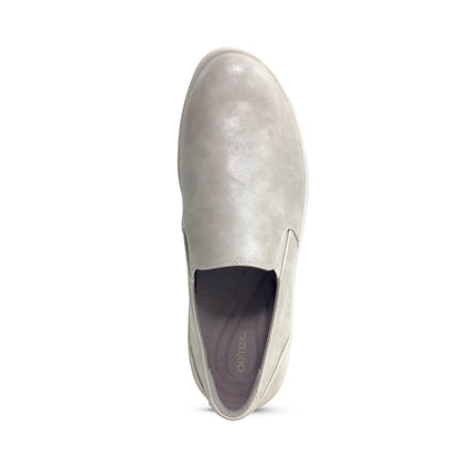 Maeve Casual Slip-On - Champagne