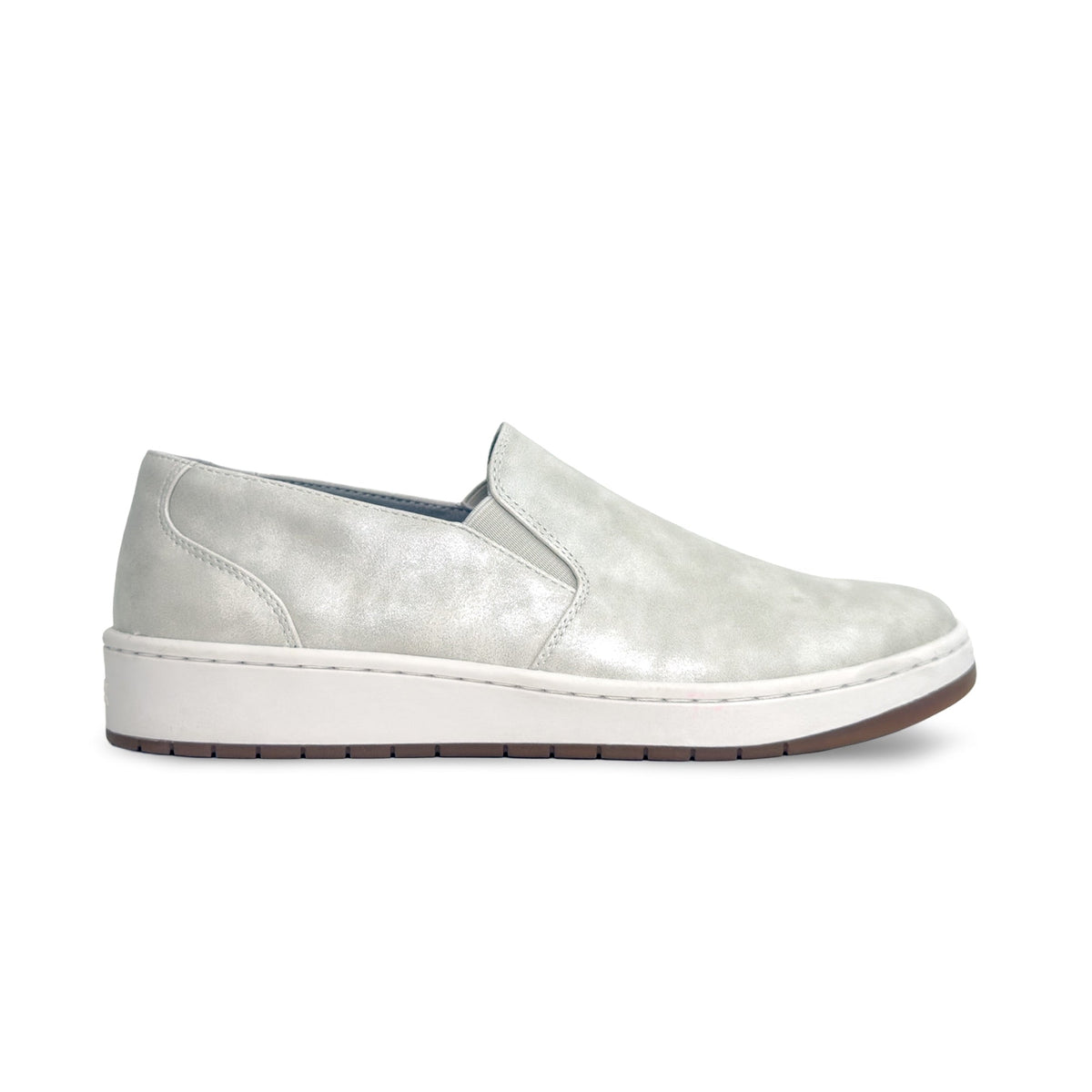 Maeve Casual Slip-On - Champagne
