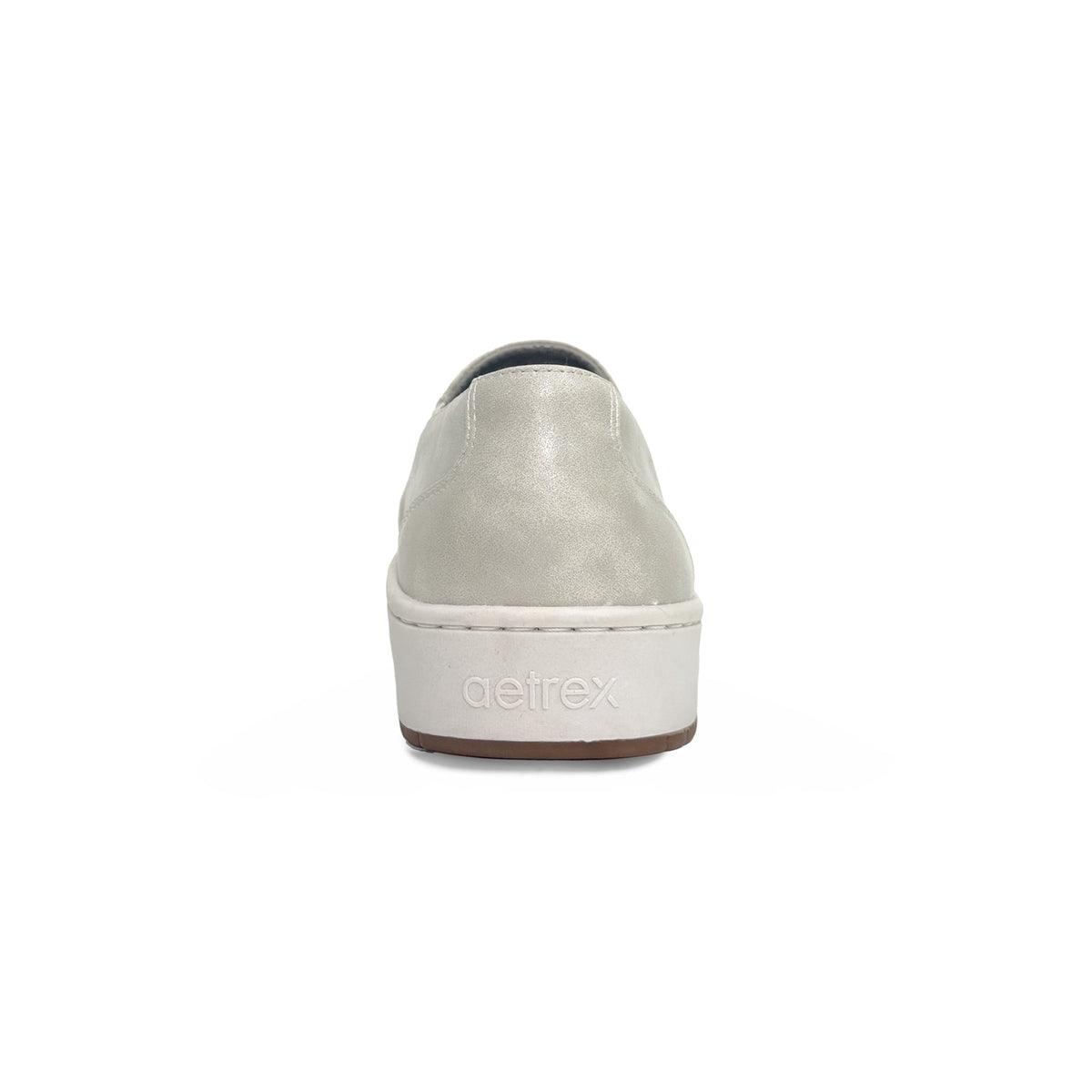 Maeve Casual Slip-On - Champagne