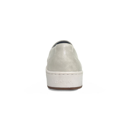 Maeve Casual Slip-On - Champagne
