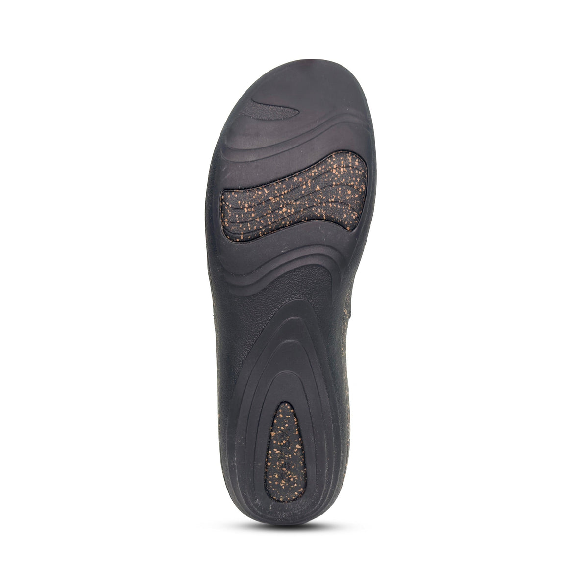 Cammie Arch Support Sweater Boot - Black