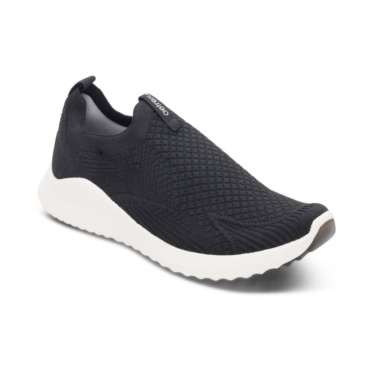 Darcy Arch Support Slip-On Sneaker - Black
