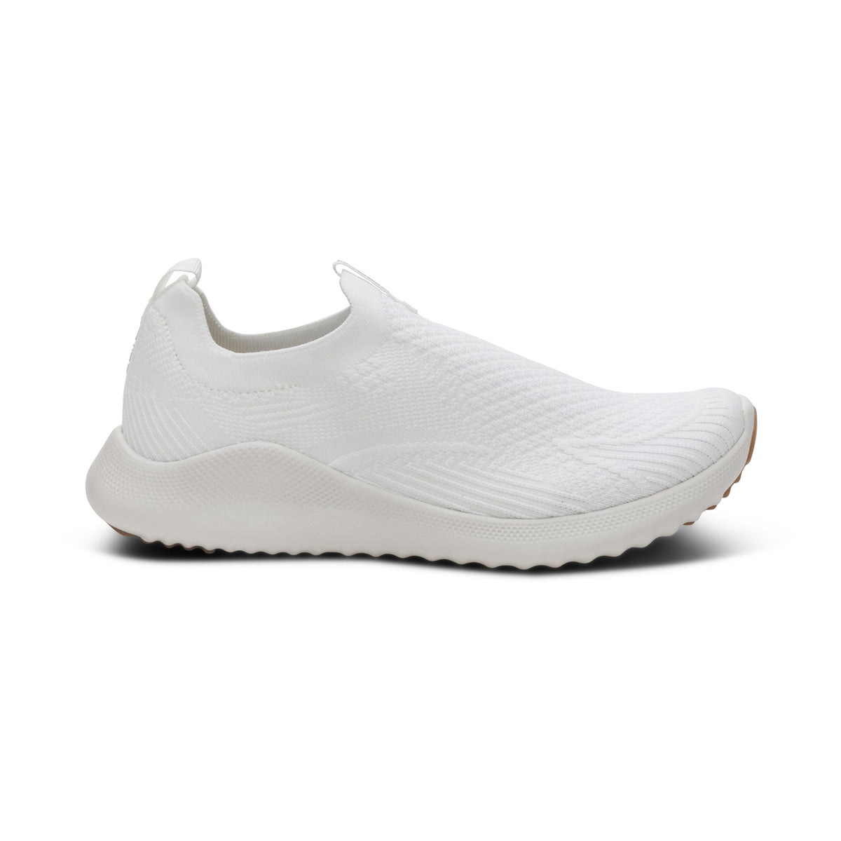 Darcy Arch Support Slip-On Sneaker - White