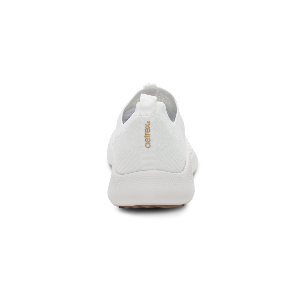 Darcy Arch Support Slip-On Sneaker - White