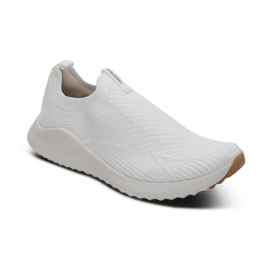Darcy Arch Support Slip-On Sneaker - White