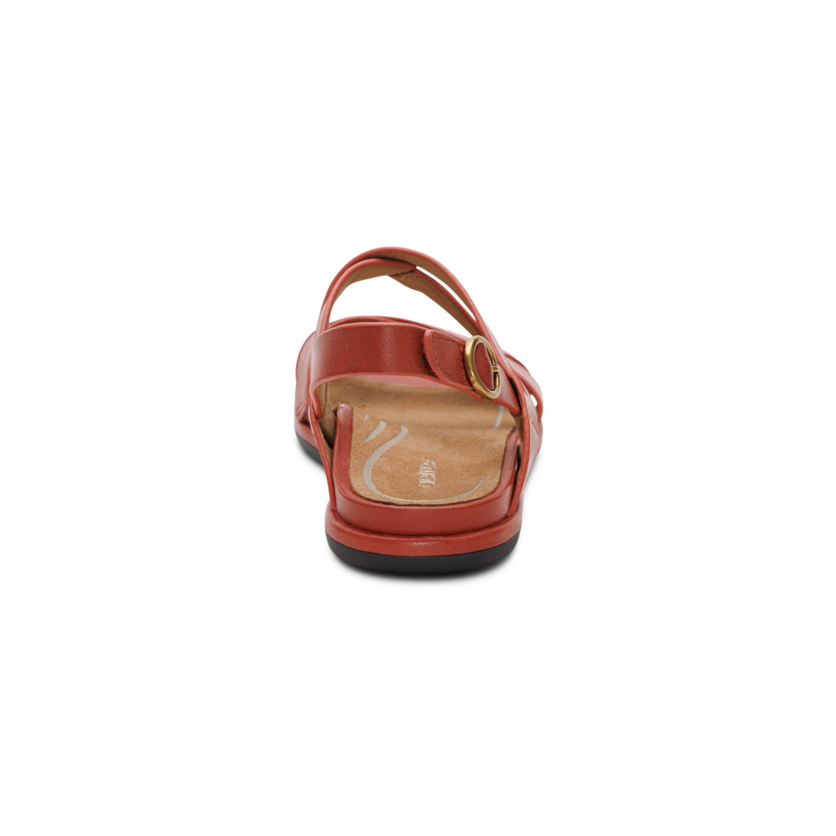 Piper Arch Support Strap Sandal - Terracotta