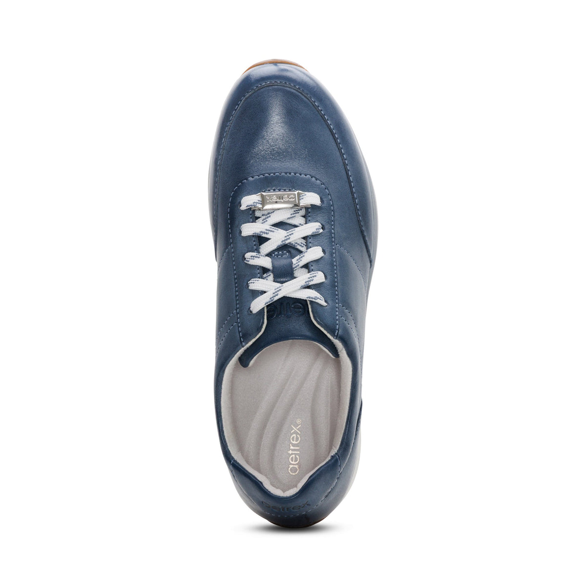 Ivy Arch Support Sneaker - Hazy Blue