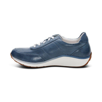 Ivy Arch Support Sneaker - Hazy Blue