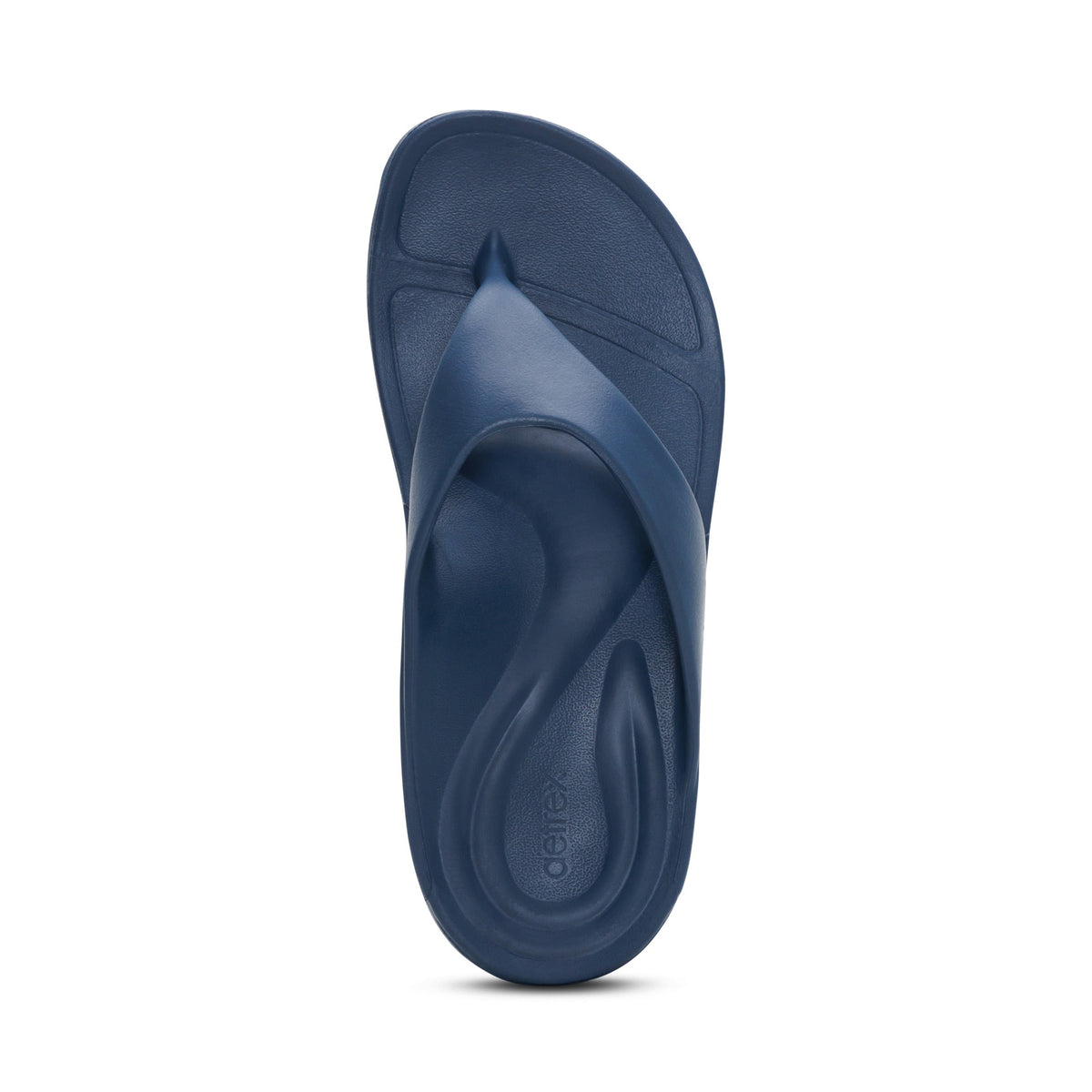 Maui Orthotic Men's Flips - Blue