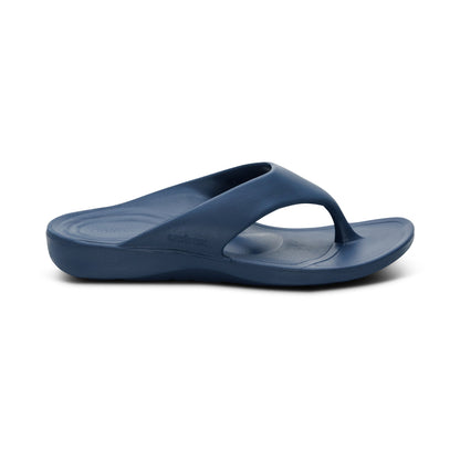 Maui Orthotic Men's Flips - Blue