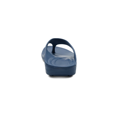 Maui Orthotic Men's Flips - Blue