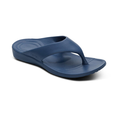 Maui Orthotic Men's Flips - Blue