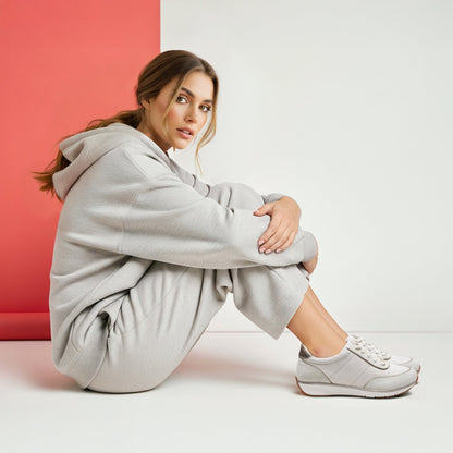 Ivy Arch Support Sneaker - Chalk