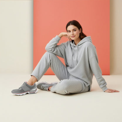 Xspress Runner 2 Women's Sneaker - Grey