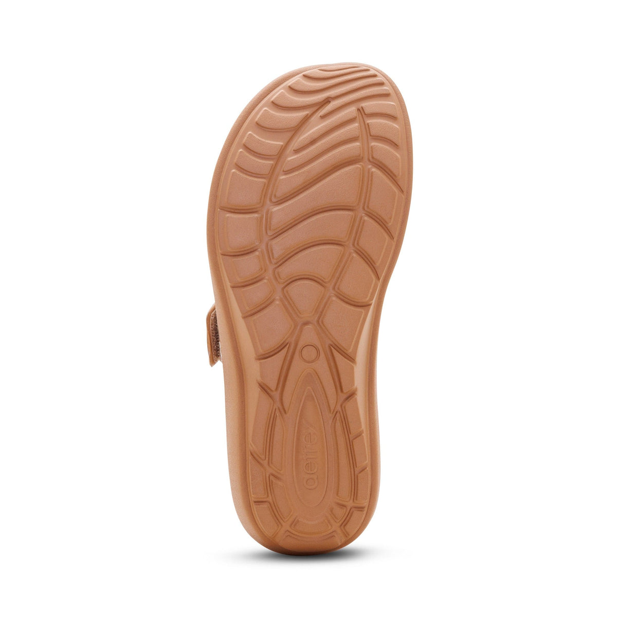 Kaia Two Band Slide - Champagne