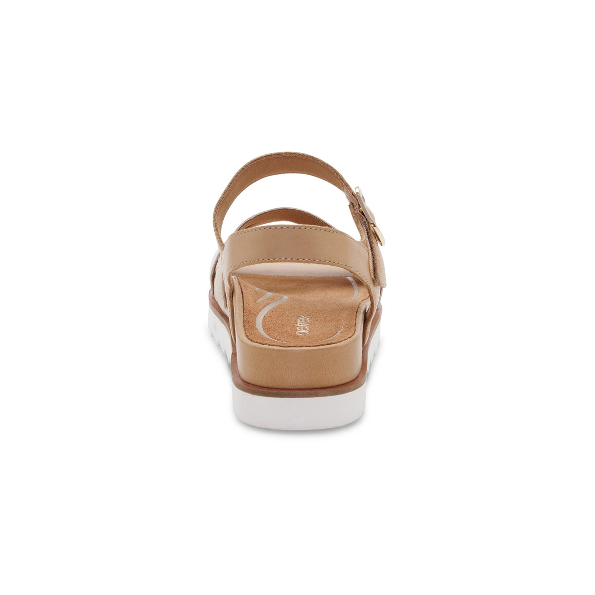 Cass Arch Support Sandal - Champagne Multi