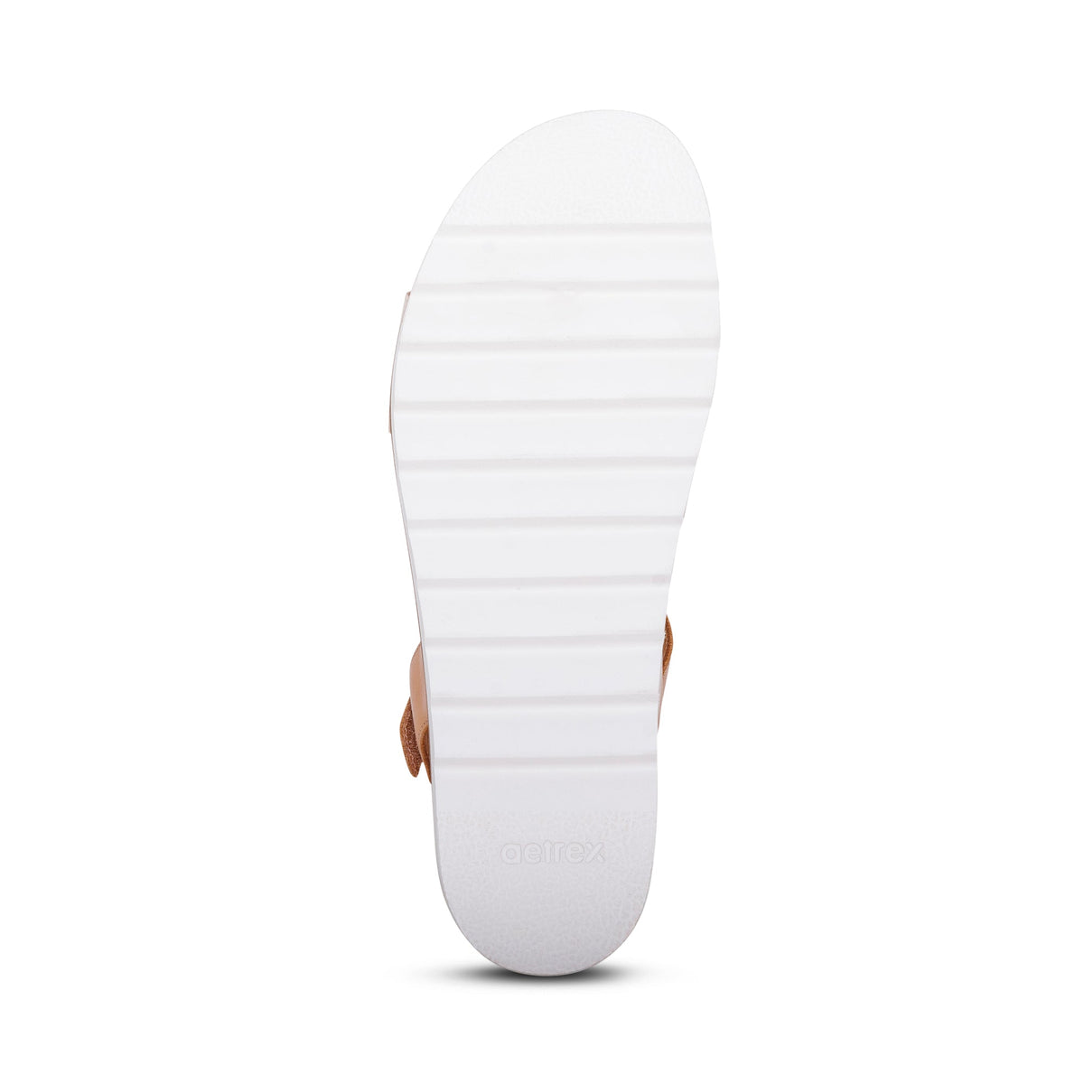 Cass Arch Support Sandal - Champagne Multi