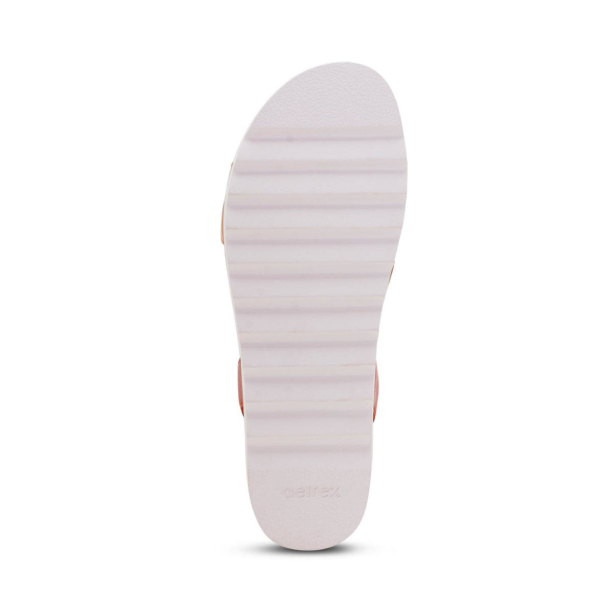 Cass Arch Support Sandal - Terracotta Multi