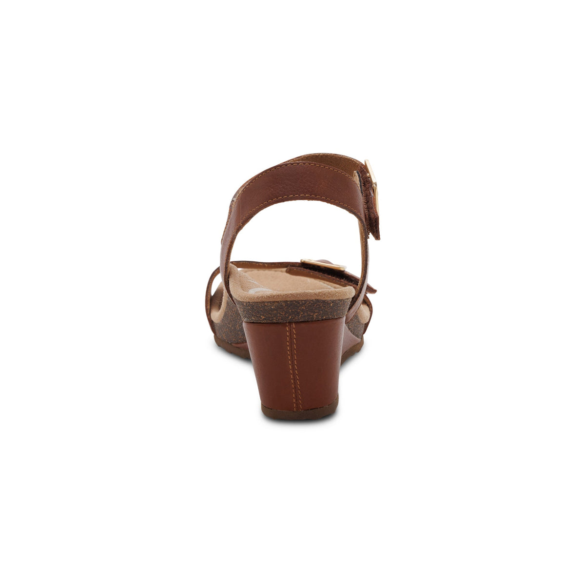 Naomi Platform Wedge - Chilli