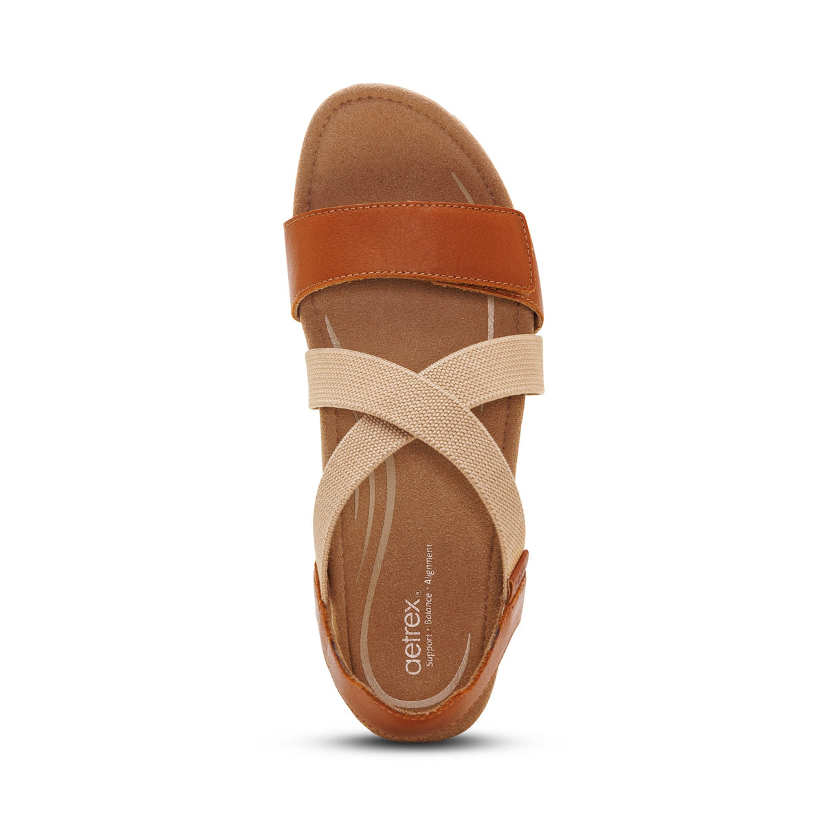 Kathy Platform Wedge - Cuero