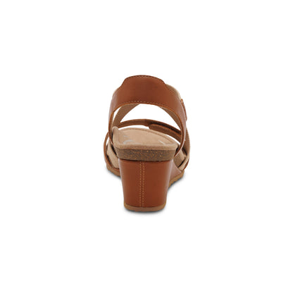 Kathy Platform Wedge - Cuero