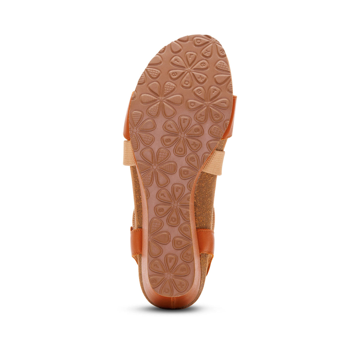 Kathy Platform Wedge - Cuero