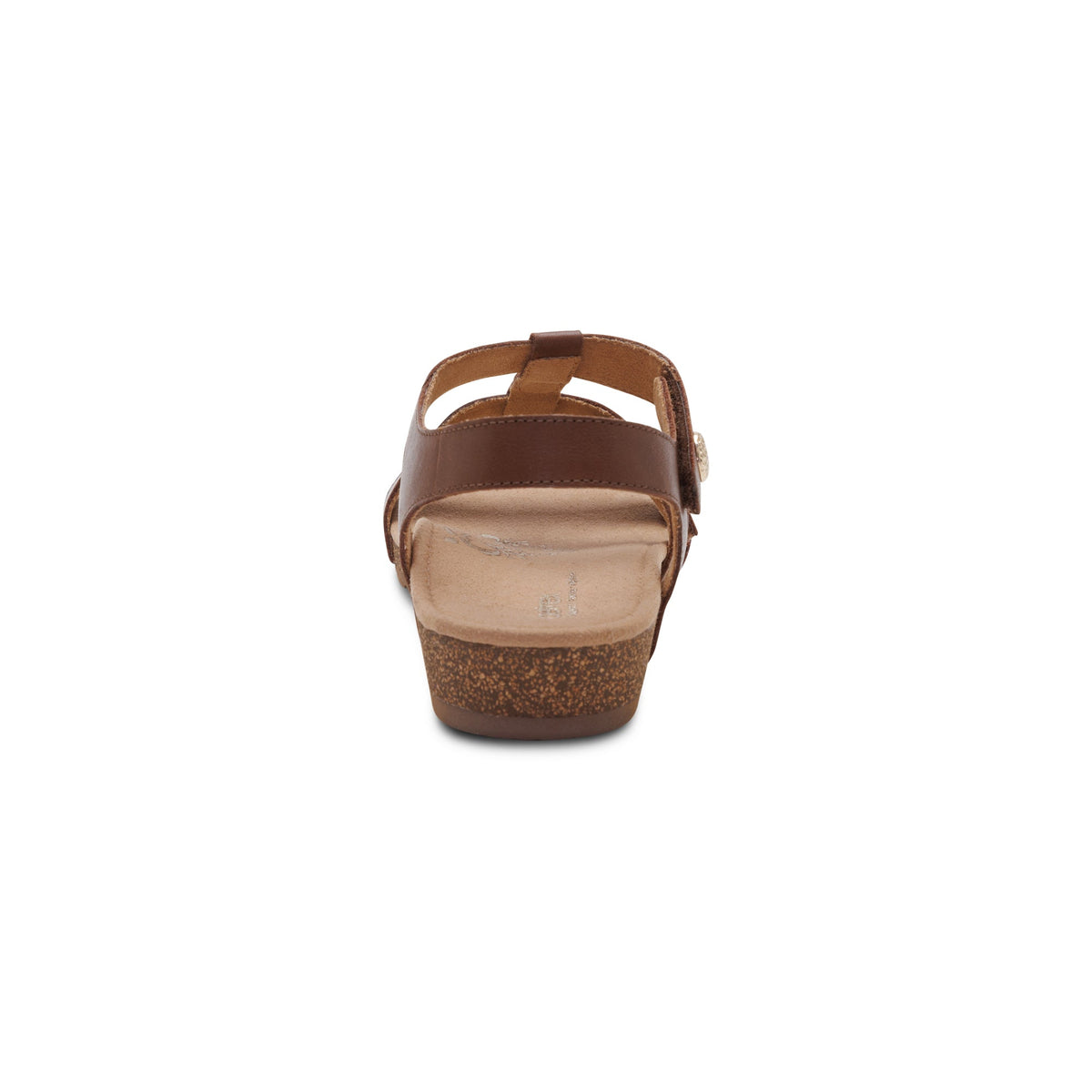 Veronica Arch Support Sandal - Coffee