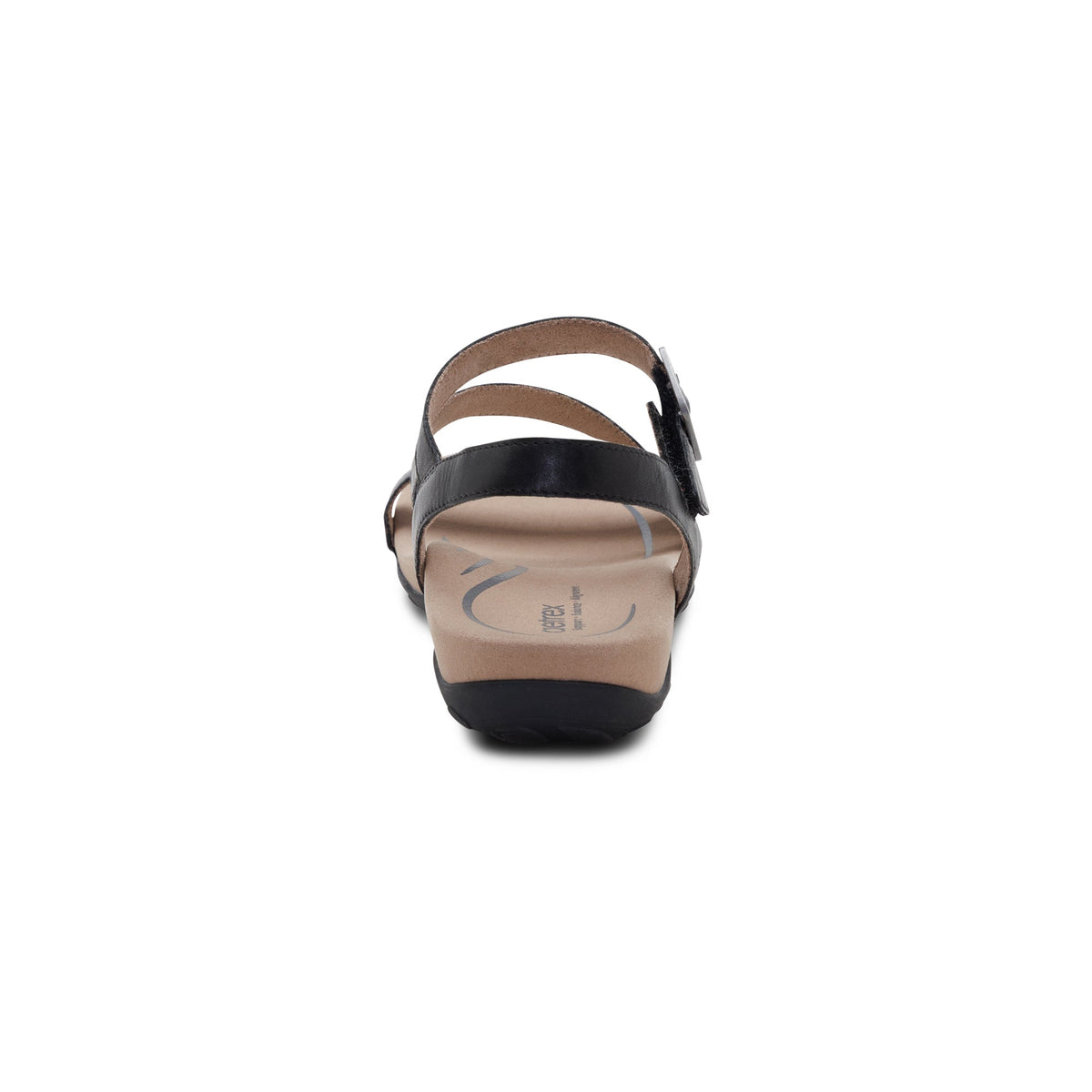 Susie Arch Support Sandal - Black