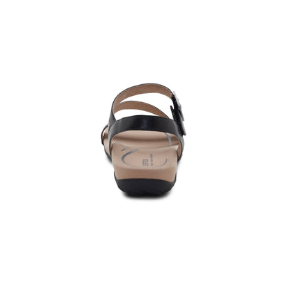 Susie Arch Support Sandal - Black