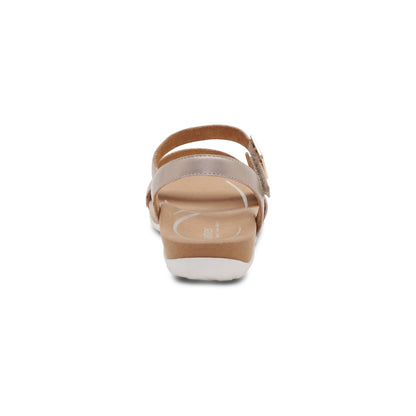 Susie Arch Support Sandal - Champagne