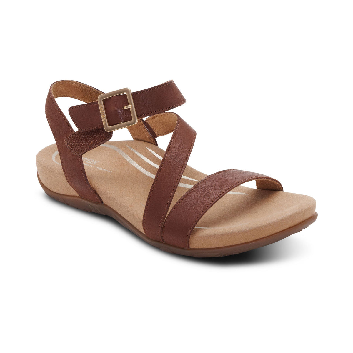 Susie Arch Support Sandal - Chilli