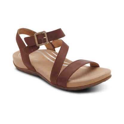 Susie Arch Support Sandal - Chilli