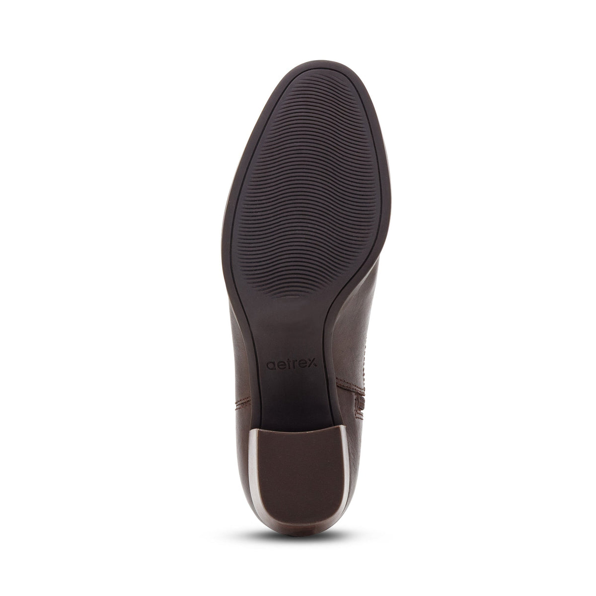 Reagan Ankle Boot - Dark Brown