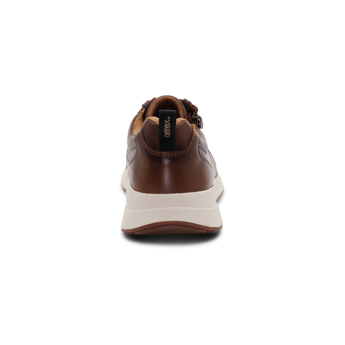 Miles Arch Support Sneaker - Cognac