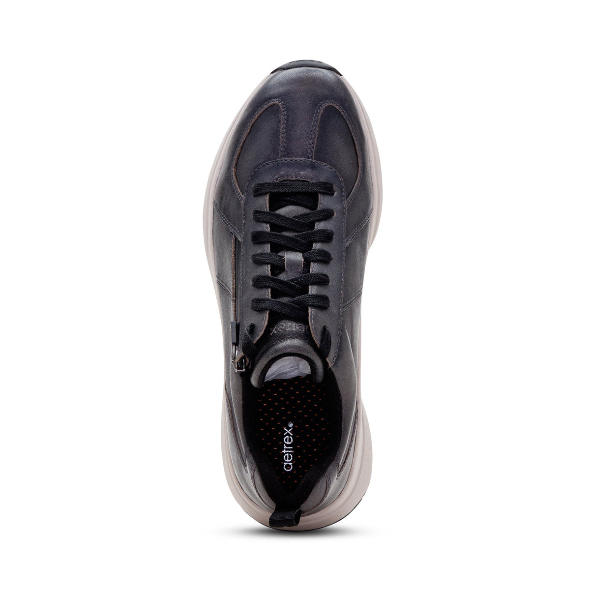 Miles Arch Support Sneaker - Iron