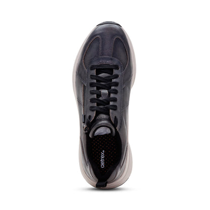Miles Arch Support Sneaker - Iron