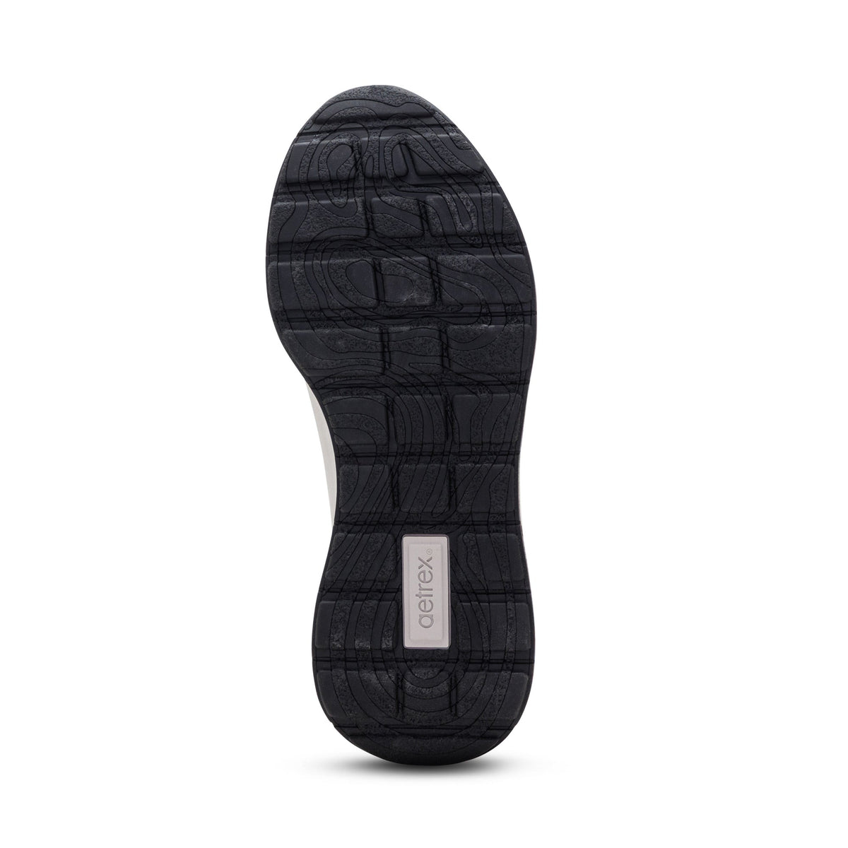 Miles Arch Support Sneaker - Iron