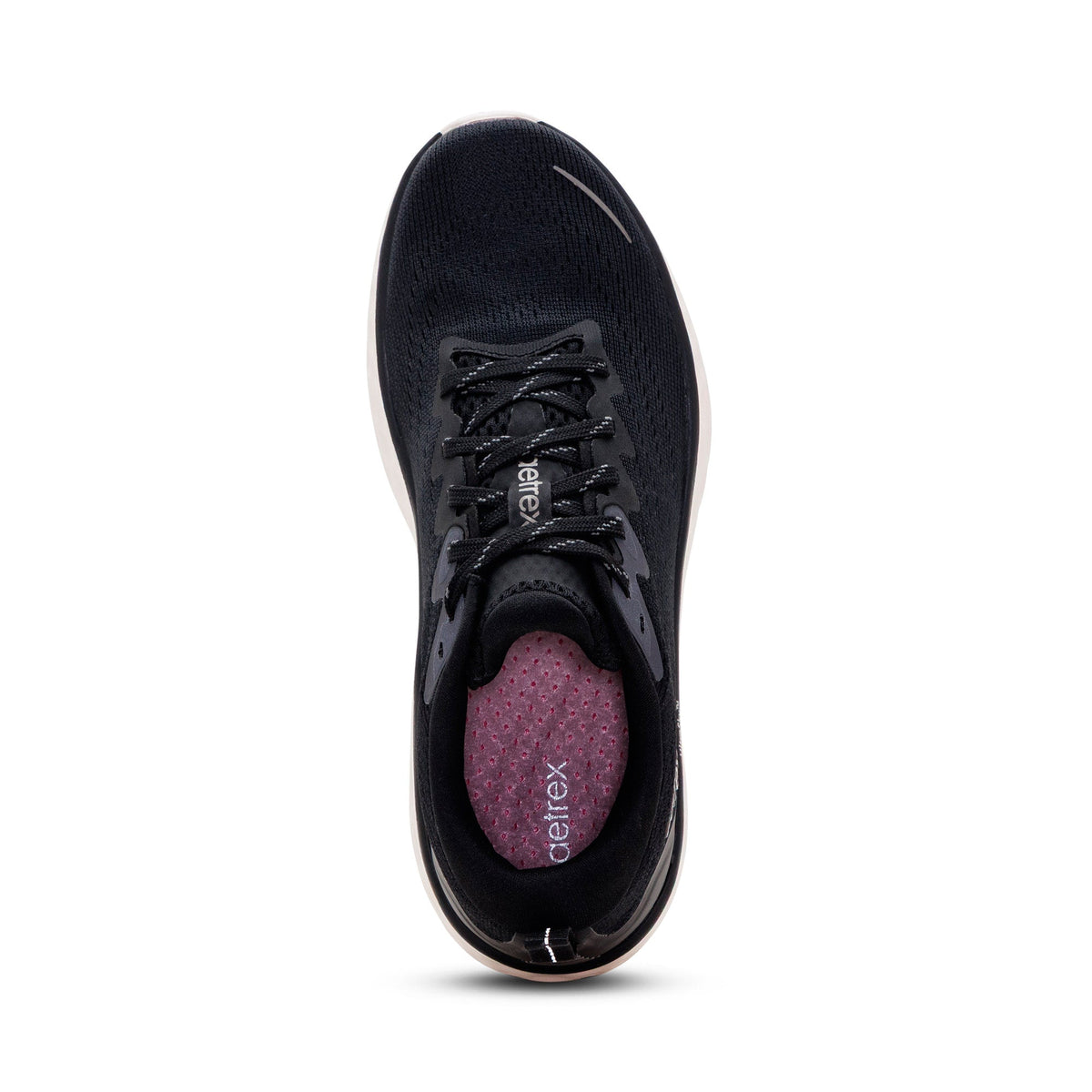 Nova Arch Support Sneaker - Black