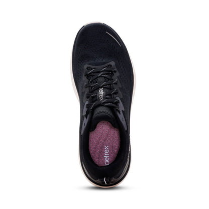 Nova Arch Support Sneaker - Black