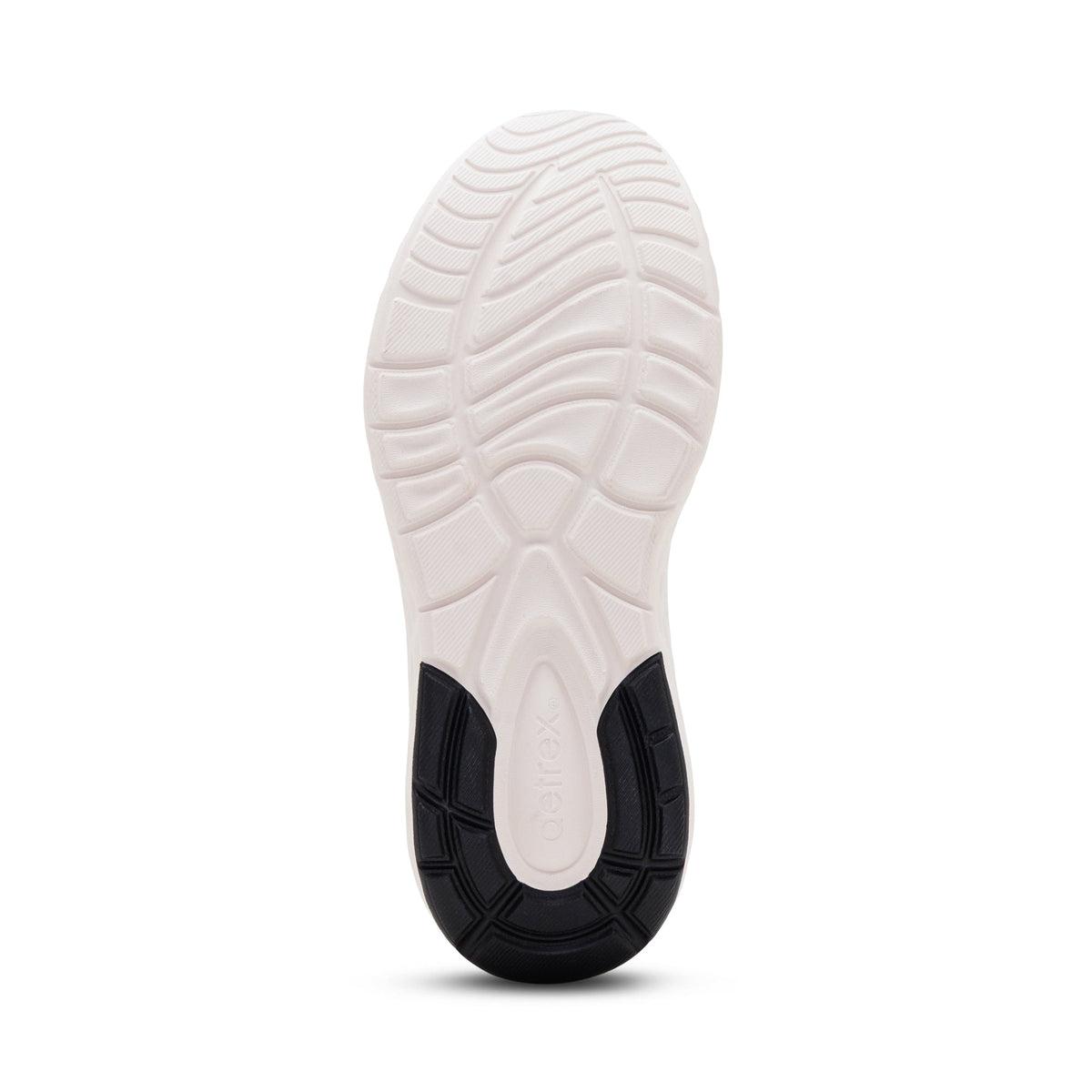 Nova Arch Support Sneaker - Black