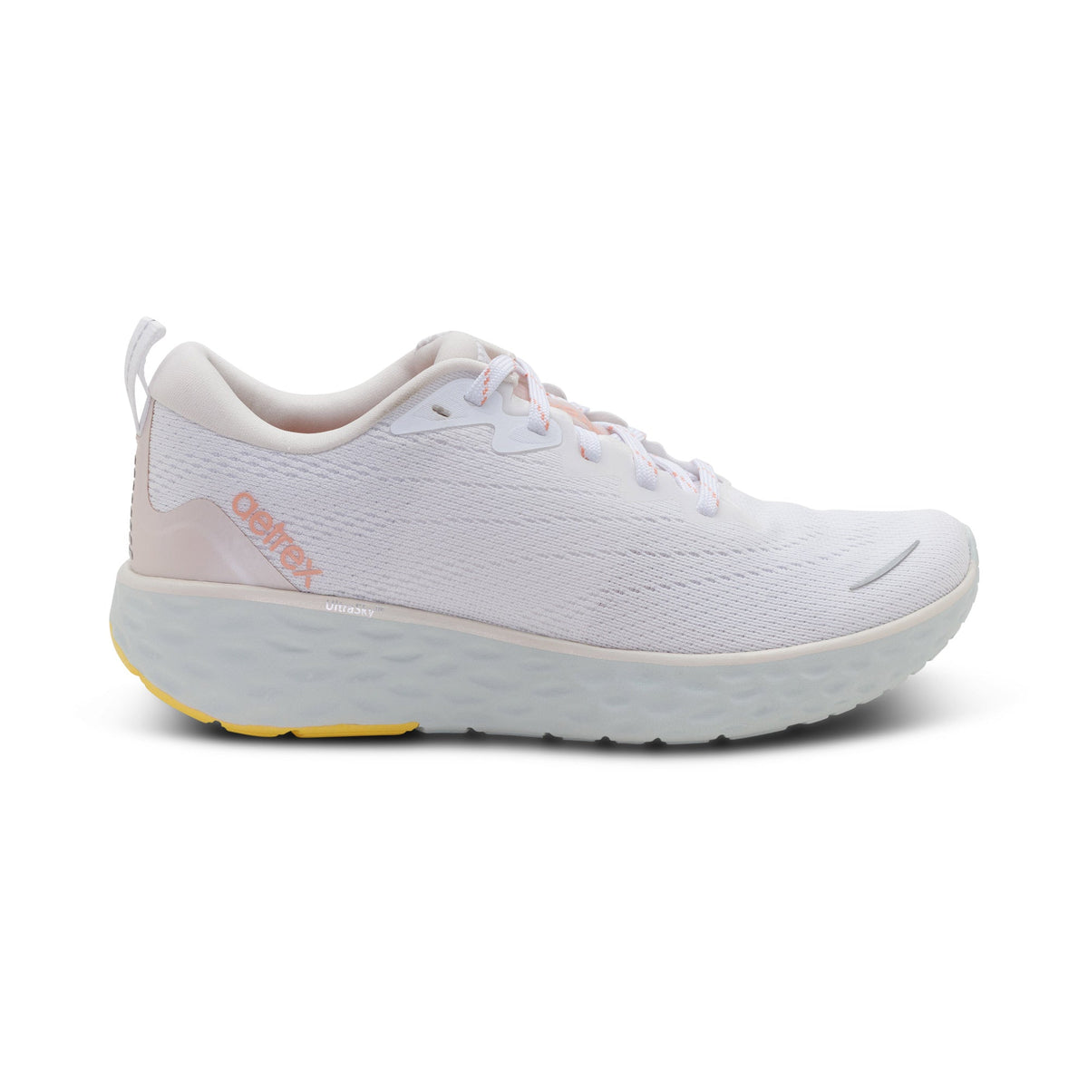 Nova Arch Support Sneaker - White