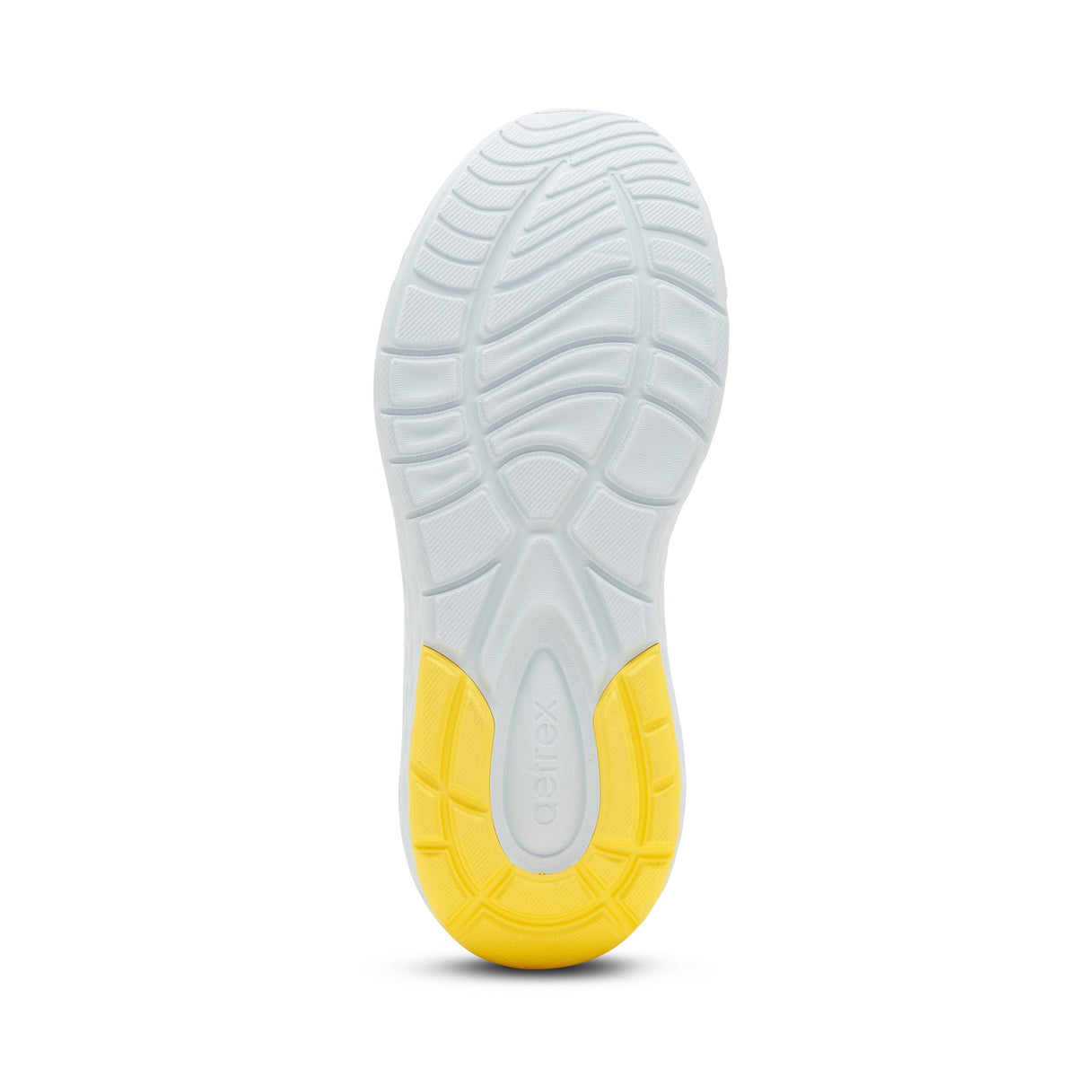 Nova Arch Support Sneaker - White