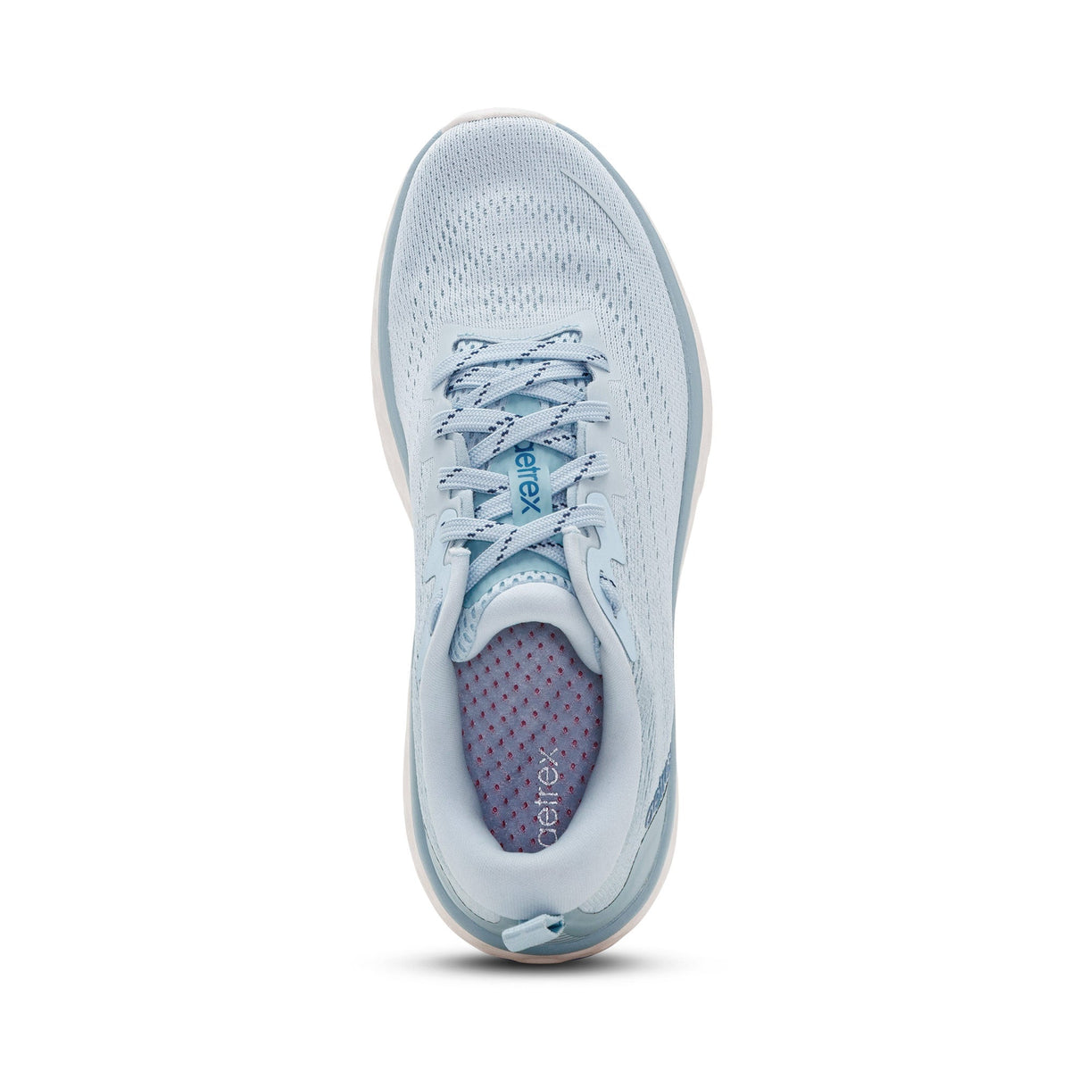 Nova Arch Support Sneaker - Sky Blue