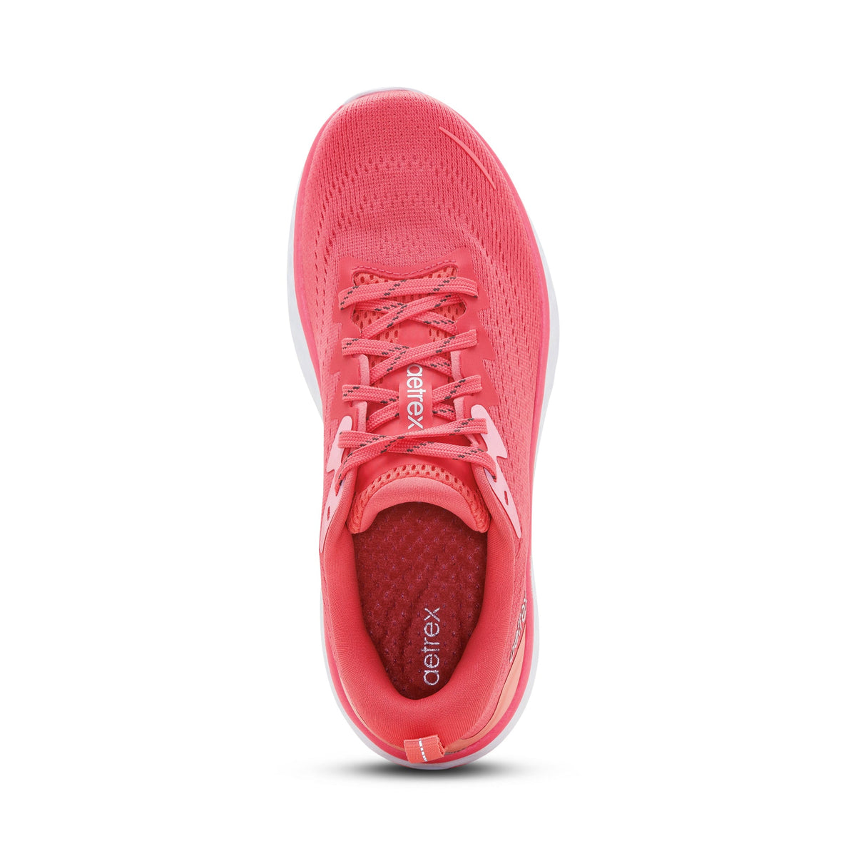 Nova Arch Support Sneaker - Coral