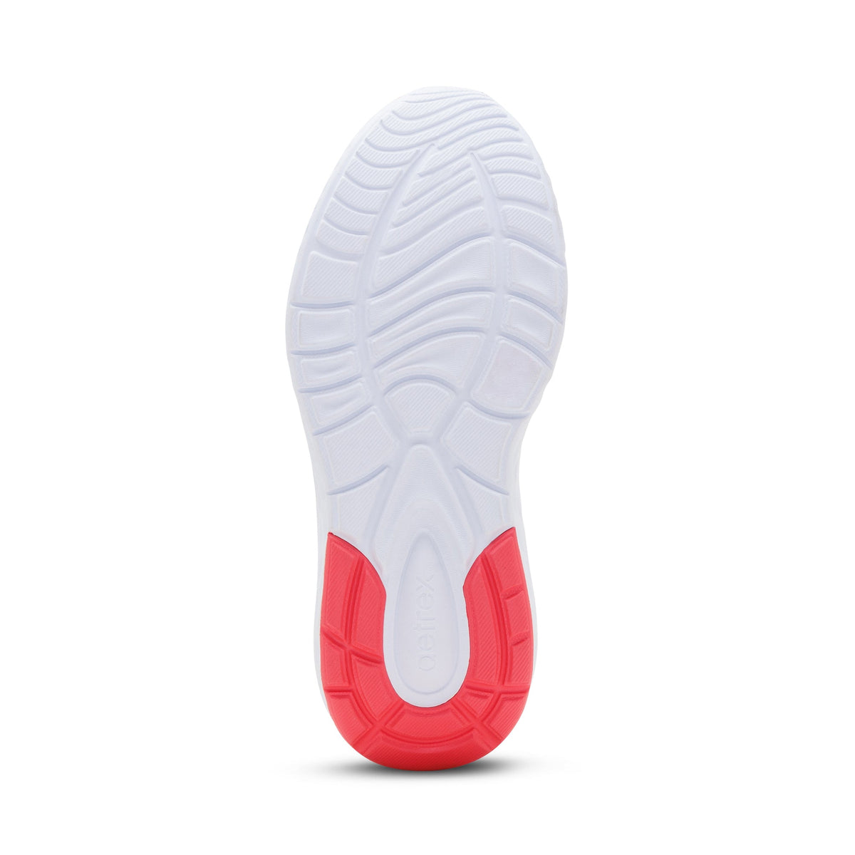 Nova Arch Support Sneaker - Coral