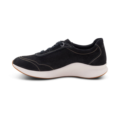 Serena Arch Support Sneaker - Black