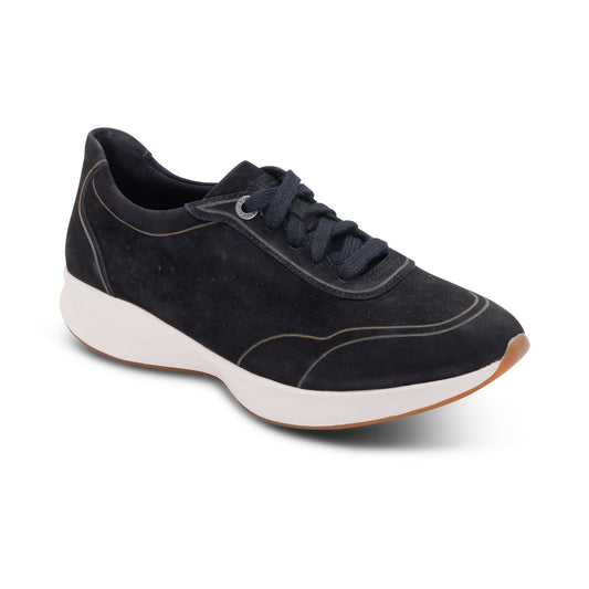 Serena Arch Support Sneaker - Black