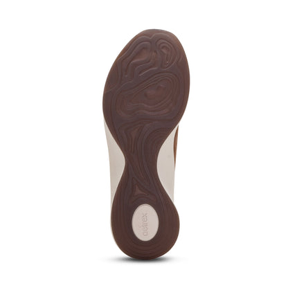 Serena Arch Support Sneaker - Taupe